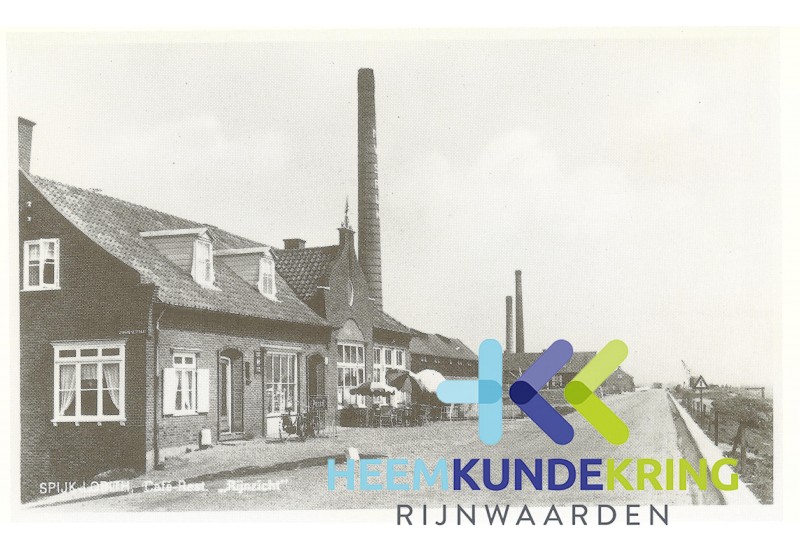 Spijk Spijksedijk 1958 W.Cornielje FA000009